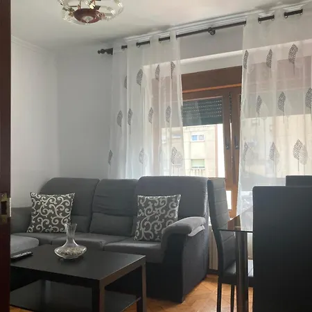 Anasai Appartement Santander Buitenkant foto